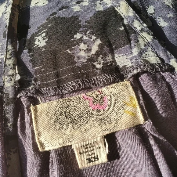 Urban Outfitters Ecote Racerback Dress Sz. XS - Picture 4 of 8